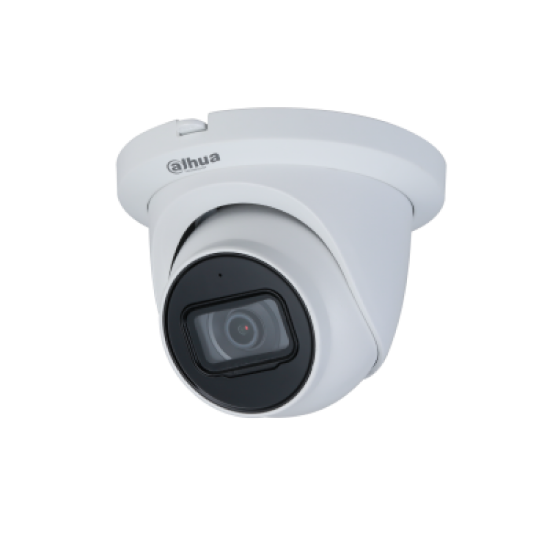 صورة Dahua IPC-HDW3449TM-AS-NI 4MP Full-color Fixed-focal Eyeball WizSense Network Camera