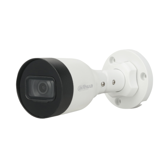 صورة IPC-HFW1431S1-S4-2.8 Dahua IPC-HFW1431S1-S4 4MP Entry IR Fixed-focal Bullet Network Camera (2.8mm)