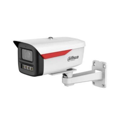 صورة DH-IPC-HFW2449MP-LED-B-PRO-K Dahua IPC-HFW2449MP-LED-B-PRO-K 4MP WizColor Fixed-focal Full Color Bullet WizSense Network Camera