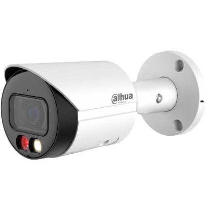 Picture of Dahua IPC-HFW2849S-S-IL 8MP Smart Dual Light Fixed-focal Bullet WizSense Network Camera