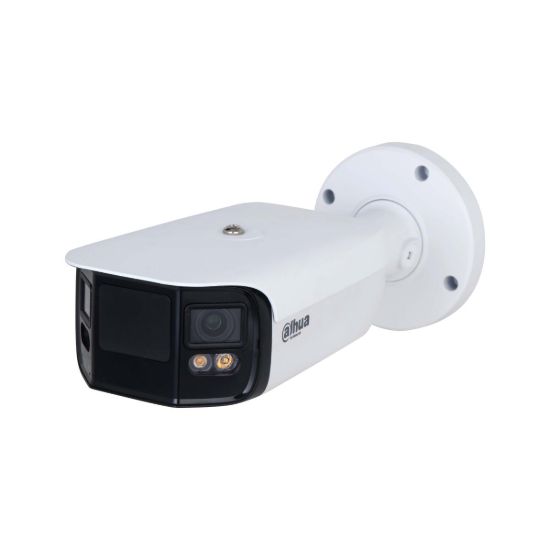 Picture of Dahua IPC-PFW5849-A180-E2-ASTE 2×4MP Full-Color Dual-Lens Splicing WizMind Network Camera