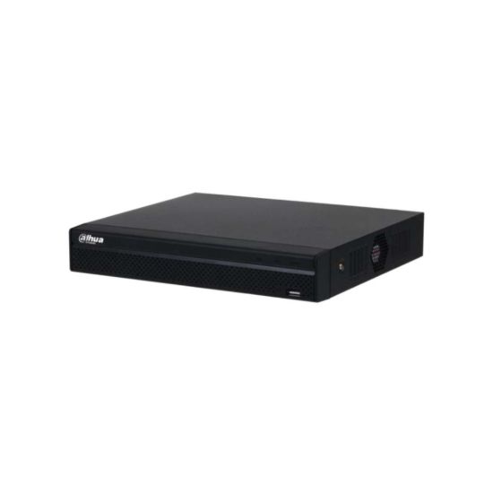 صورة DHI-NVR1108HS-8P-S3/H Dahua NVR1108HS-8P-S3/H 8 Channel Compact 1U 8PoE Lite H.265 Network Video Recorder