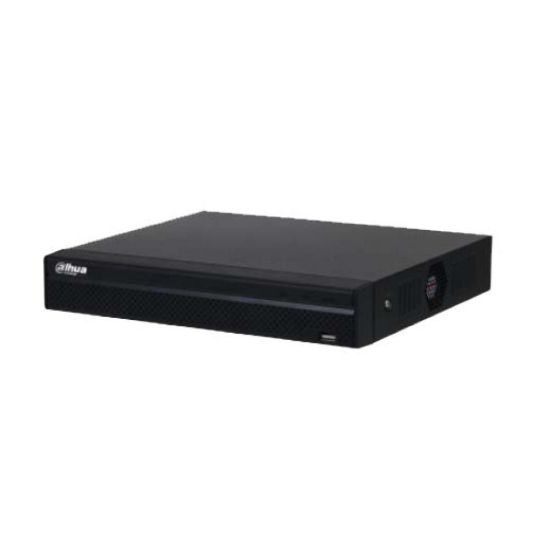 صورة Dahua NVR4108HS-8P-4KS3 8CH Compact 1U 8PoE 1HDD Lite Network Video Recorder