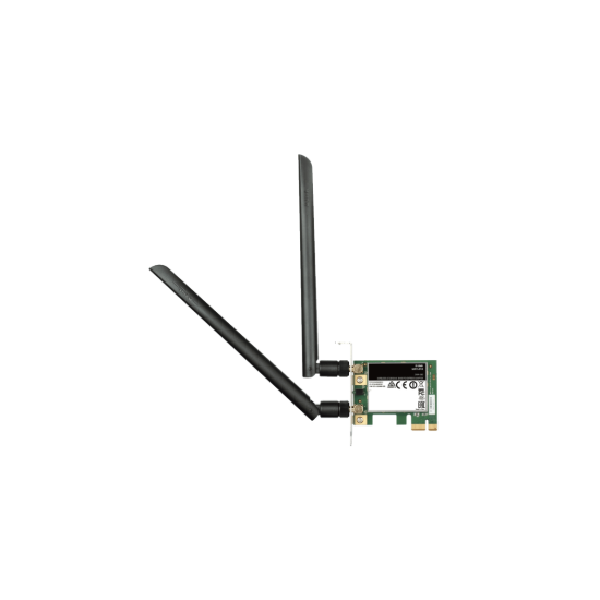 صورة D-Link DWA-582 Wireless AC1200 Dual-Band PCI Express Adapter