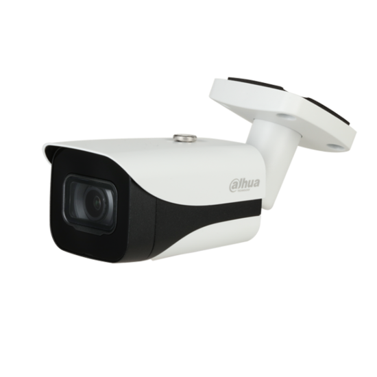 صورة IPC-HFW5541E-SE-2.8 Dahua IPC-HFW5541E-SE 5MP IR Fixed-focal Bullet WizMind Network Camera (2.8mm)