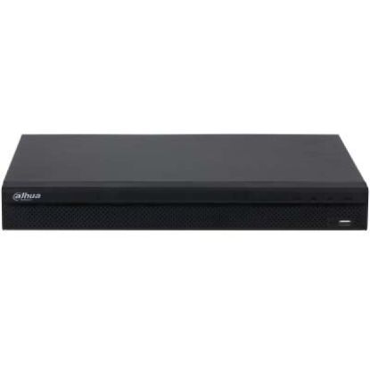 صورة DHI-NVR4216-4KS3 Dahua NVR4216-4KS3 16CH 1U 2HDDs Lite Network Video Recorder