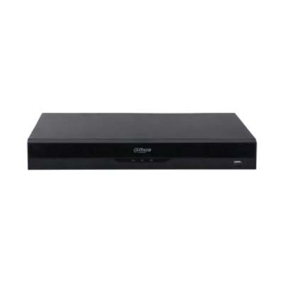 صورة Dahua NVR5232-16P-EI 32 Channels 1U 16PoE 2HDD WizSense Network Video Recorder