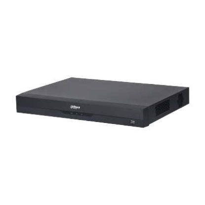 صورة DHI-NVR5208-EI Dahua NVR5208-EI 8 Channels 1U 2HDDs WizSense Network Video Recorder