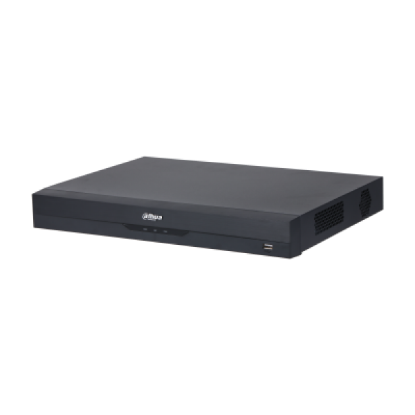 صورة Dahua NVR5232-EI 32 Channels 1U 2HDDs WizSense Network Video Recorder