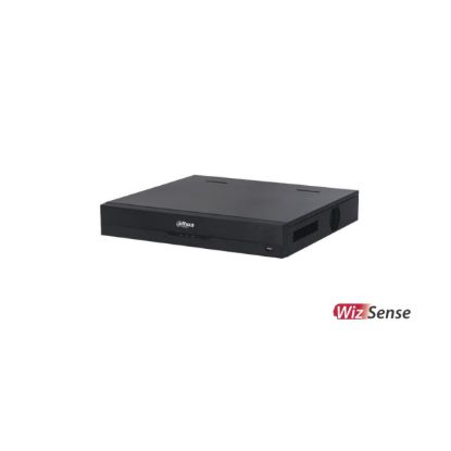 صورة Dahua DHI-NVR4432-4KS2/I 32 Channel 1.5U 4HDDs WizSense Network Video Recorder