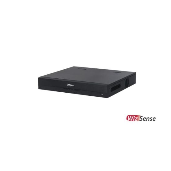 صورة Dahua DHI-NVR4432-4KS2/I 32 Channel 1.5U 4HDDs WizSense Network Video Recorder