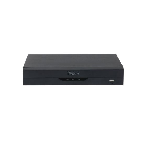صورة Dahua NVR2108HS-I 8 Channel Compact 1U WizSense Network Video Recorder