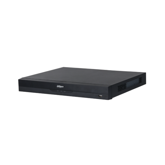 صورة Dahua NVR2216-16P-I 16 Channel 1U 16PoE WizSense Network Video Recorder