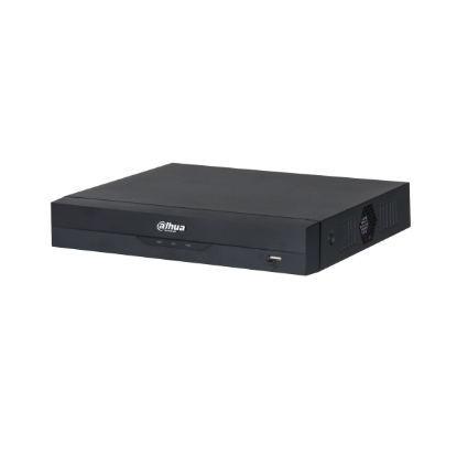 صورة Dahua NVR2108HS-8P-I 8 Channel Compact 1U 8PoE WizSense Network Video Recorder