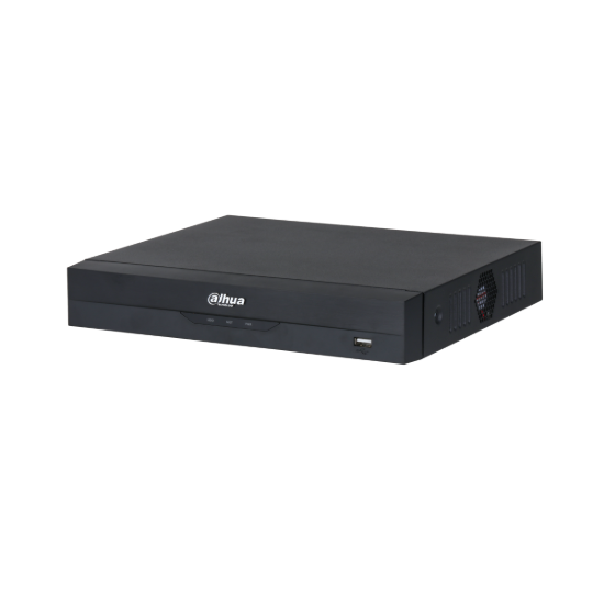 صورة Dahua NVR2108HS-8P-I 8 Channel Compact 1U 8PoE WizSense Network Video Recorder
