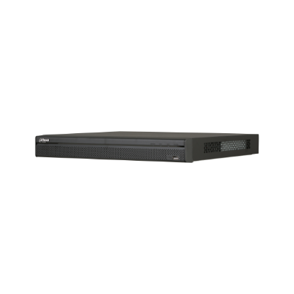 صورة DHI-NVR5208-8P-4KS2 Dahua NVR5208-8P-4KS2 8 Channel 1U 8PoE 4K&H.265 Pro Network Video Recorder