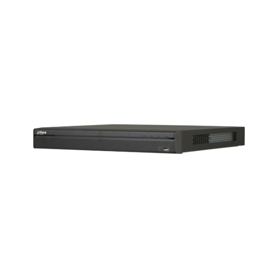 صورة DHI-NVR5208-8P-4KS2 Dahua NVR5208-8P-4KS2 8 Channel 1U 8PoE 4K&H.265 Pro Network Video Recorder