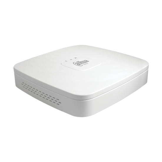 صورة Dahua NVR4104-4KS2 4 Channel Smart 1U 4K & H.265 Lite Network Video Recorder