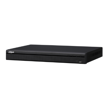صورة Dahua NVR4216-16P-4KS2 16 Channel 1U 16PoE 4K & H.265 Lite Network Video Recorder