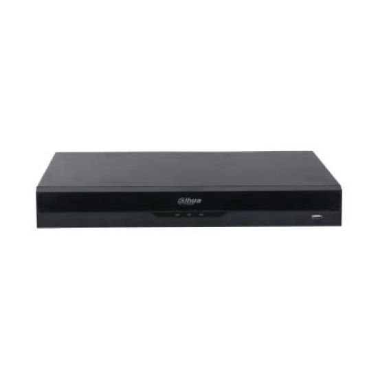 صورة Dahua NVR5216-EI 16 Channels 1U 2HDD WizSense Network Video Recorder