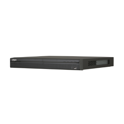صورة Dahua NVR5216-16P-4KS2E 16 Channel 1U 16PoE 4K&H.265 Pro Network Video Recorder