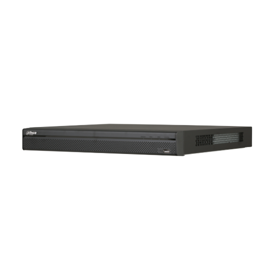 صورة Dahua NVR5216-16P-4KS2E 16 Channel 1U 16PoE 4K&H.265 Pro Network Video Recorder