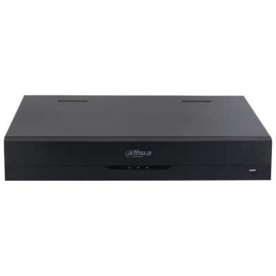 صورة DHI-NVR5464-EI2 Dahua NVR5464-EI2 64CH 1.5U 4HDDs WizSense Network Video Recorder