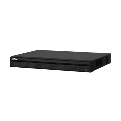صورة Dahua NVR5232-4KS2 32 Channel 1U 4K & H.265 Pro Network Video Recorder