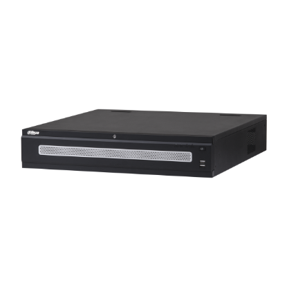 صورة Dahua NVR608-64-4KS2 64 Channel 2U 8HDDs Ultra series Network Video Recorder