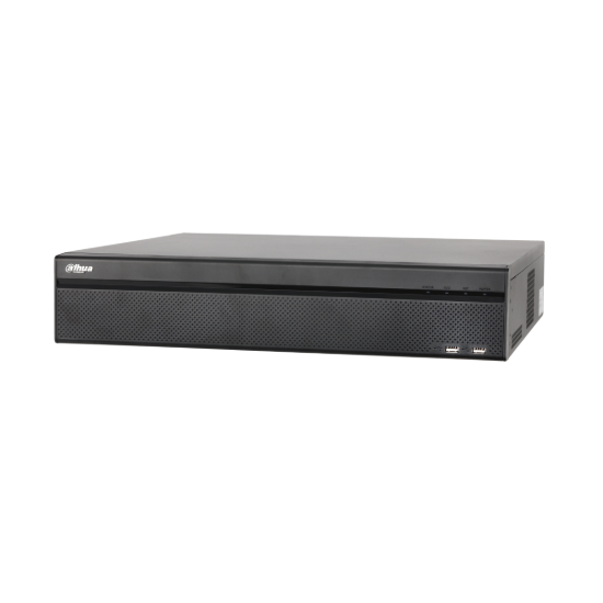 صورة Dahua NVR5864-4KS2 64 Channel 2U 8HDDs 4K & H.265 Pro Network Video Recorder