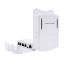 Picture of Outdoor Waterproof HX-FSPOE104/G 4 Port Gigabit POE Extender 30W