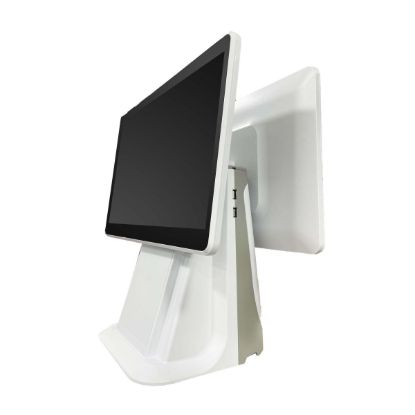 Picture of D60 15/8G/256G 7th Gen Folding POS Point Of Sale Terminal Screen -White