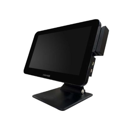 صورة 20260101 HAING I5D I5/8GB/256GB 7th Gen POS Point Of Sale Terminal Screen -Black