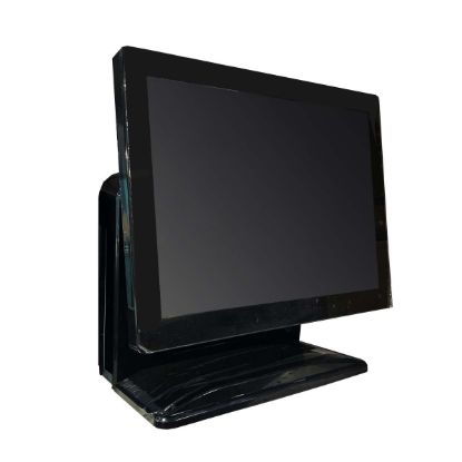 صورة 20266565 HAING Q6 I5/8GB/256GB 3th Gen POS Point Of Sale Terminal Screen -Black