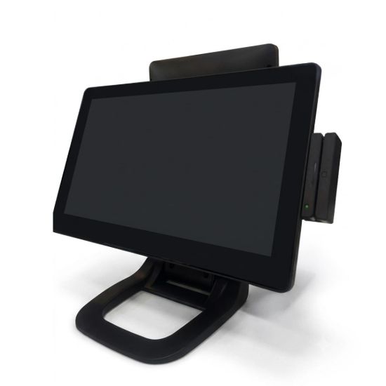 Picture of 26261818 HAING Metal i5/8GB/256GB 3rd Gen 15.6" POS Point of Sale Terminal Screen with MSR