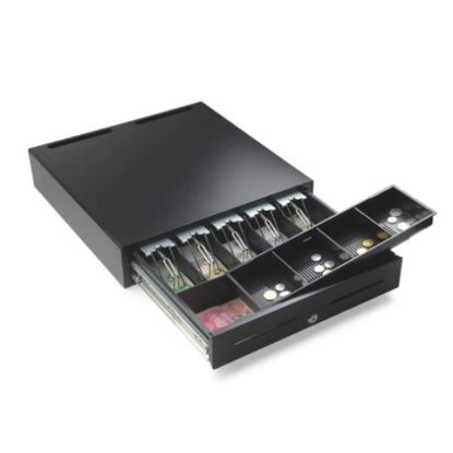صورة HER460 Cash Drawer 12V 11Kgs