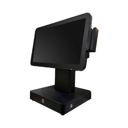 صورة 20265353 M1 I5/8G/256G 3rd Gen MSR POS Point Of Sale Terminal Screen -Black