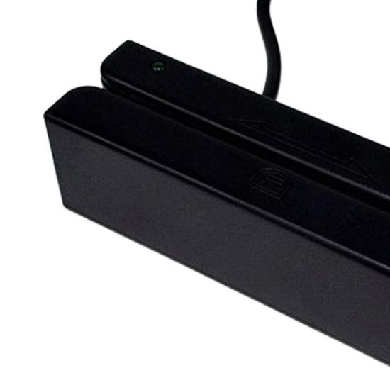 Picture of MSR100-MINI Mini MSR Magnetic Card Reader USB -Black
