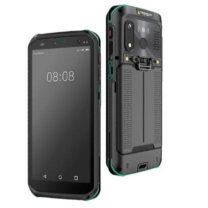 Picture of WLL-E6 IPS Display Data Collector Android 11.0 5.5" 1D/2D Scanner PDA