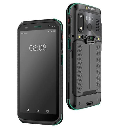 صورة WLL-E6 IPS Display Data Collector Android 11.0 5.5" 1D/2D Scanner PDA
