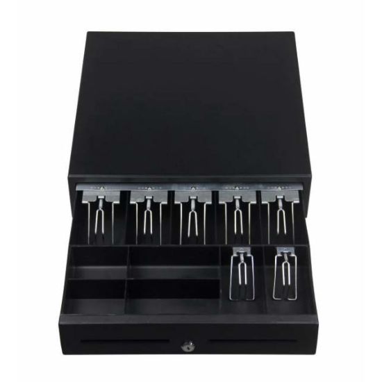 Picture of HER-410 HER410 Cash Drawer Without Lan Cable