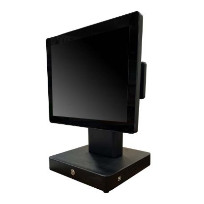 صورة 20251313 HAING M1 I5/8G/256G POS Point of Sale Terminal Screen