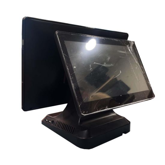 Picture of POS Q7 I5/8G/128G Gen 6 Touch Terminal Screen