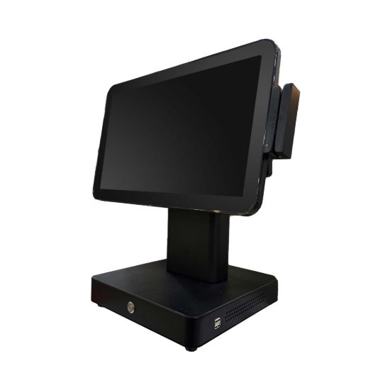 صورة 20268585 M1 I5/8G/256G 3rd Gen POS Point Of Sale Terminal Screen -Black
