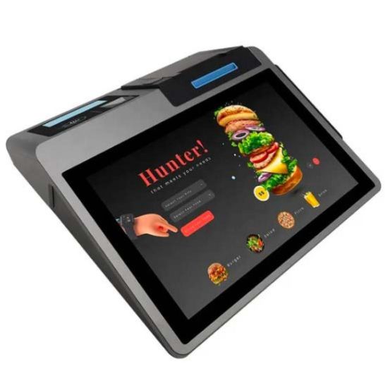 Picture of POS-Z100-80MM HAING Z100 80mm Cash Register Tablet POS