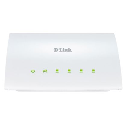 صورة D-Link DHP-346AV PowerLine AV 4-Port Switch