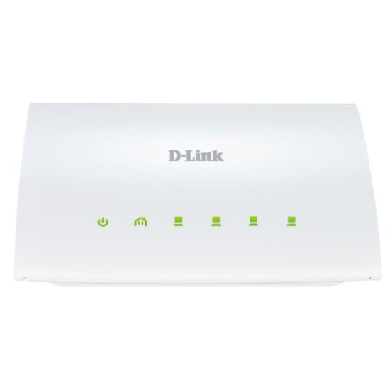 صورة D-Link DHP-346AV PowerLine AV 4-Port Switch