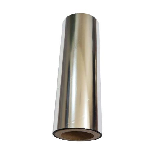 صورة RIBBON-TT426B-300M Silver Ribbon For TT426B 110*300M