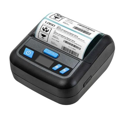 Picture of XPrinter XP-P328B Bluetooth Mobile Receipt and Label Printer