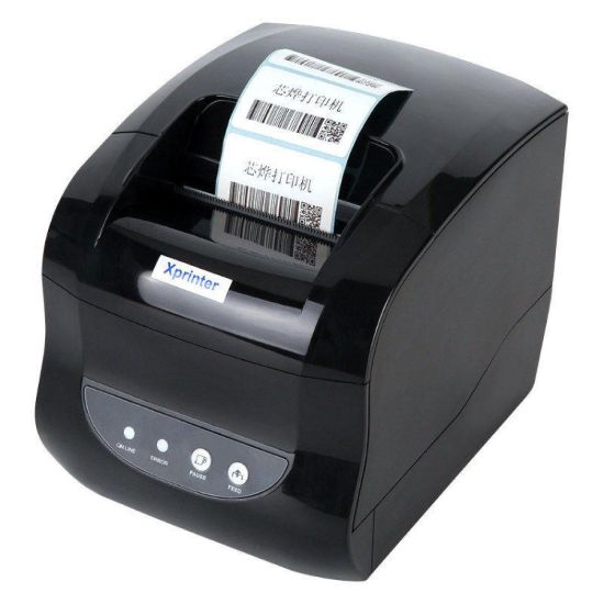 Picture of LABLE-XP-365 Xprinter XP-365 Label Printer